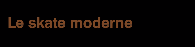 You are currently viewing Le Skate Moderne : en mode rural