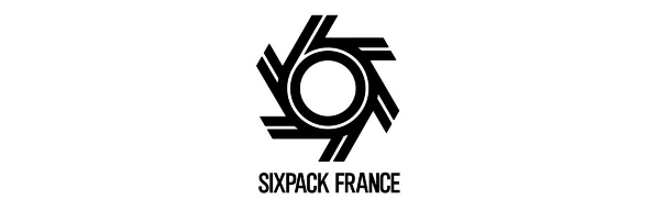Créée en 1998 par Fanny Baglieto et Lionel Vivier, Sixpack se positionne comme une marque de vêtements street-wear et arty de la scène underground française.