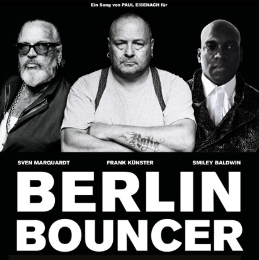 berlin bouncer berghain berlin sven marquard