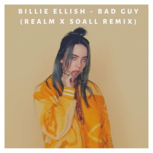 Lire la suite à propos de l’article DJ Soall et Mabrada remixent le tube « Bad Guy » de Billie Ellish