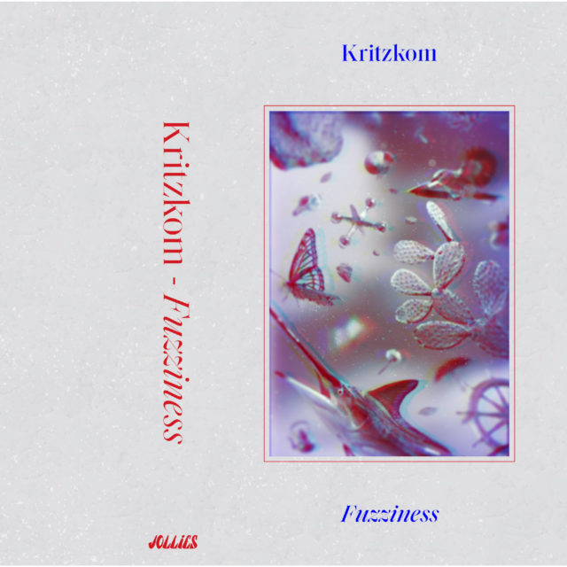 productrice française Kritzkom présente son nouvel album Fuzziness sur le label de New-York Jollies