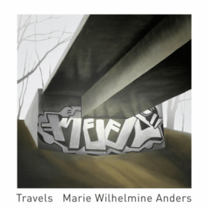 Lire la suite à propos de l’article Marie Wilhelmine Anders annonce la sortie de son nouvel EP <em>Travels</em> via Broque