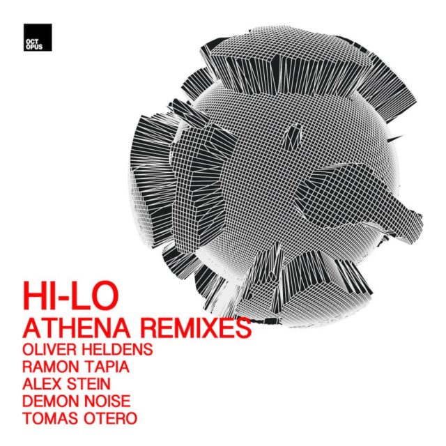 HI-LO Athena Remixes via Octopus Recordings