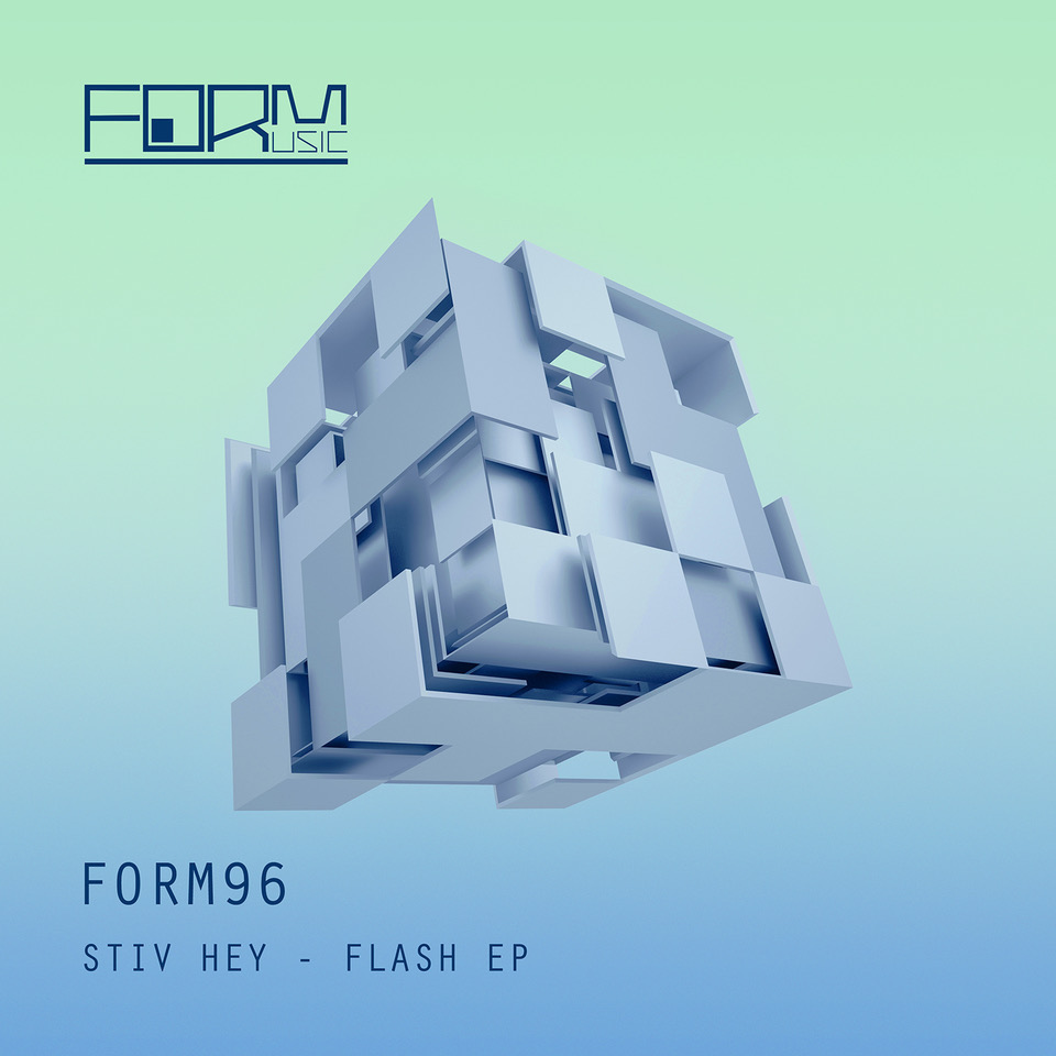 You are currently viewing Stiv Hey fait ses débuts sur Form Music avec un dernier EP <em>Flash</em>