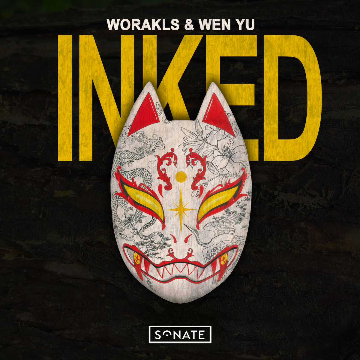 You are currently viewing Worakls & Wen Yu présentent unnouveau single « Inked », un titre qui reste dans la peau