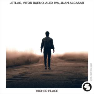 Lire la suite à propos de l’article Jetlag s’associe avec Alex Iva, Juan Alcasa & Vitor Bueno pour leur première collaboration « Higher Place » via Sirup Music