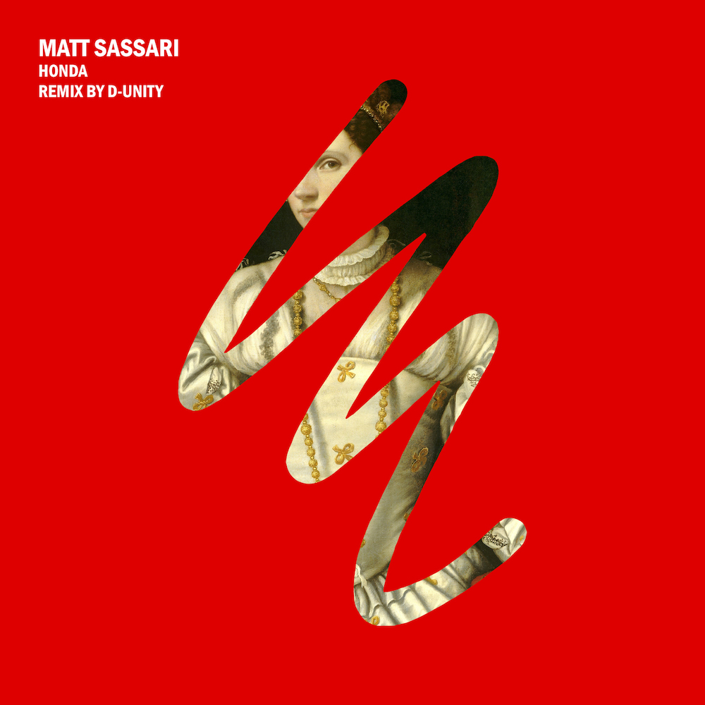 You are currently viewing Matt Sassari signe un nouvel EP « Honda » sur le label There Is A Light