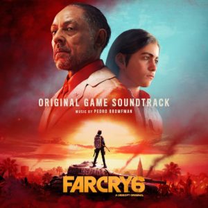 Lire la suite à propos de l’article L’éditeur de jeux vidéo de premier plan Ubisoft révèle l’album <em>Far Cry® 6</em> (Original Game Soundtrack) composé par Pedro Bromfman via Ubisoft Music