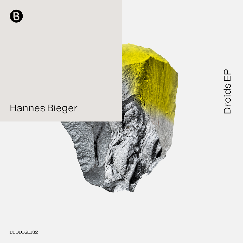 You are currently viewing Hannes Bieger sort un EP 2 titres ‘Droids’ via Bedrock Records