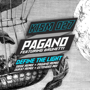 Lire la suite à propos de l’article Pagano dévoile un EP de remixes <em>Define The Light</em> tiré de son album <em>Infinite Regress</em> via Kism Recordings
