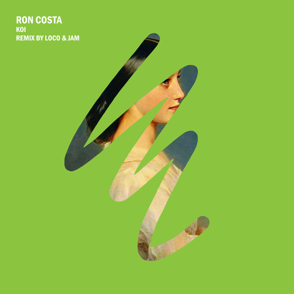 There Is A Light EP Koi par Ron Costa