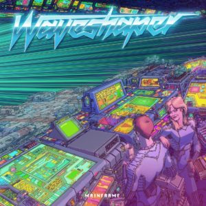 Lire la suite à propos de l’article Le célèbre producteur de synthwave, Waveshaper, annonce la sortie de son prochain album <em>Mainframe</em>