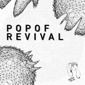 Lire la suite à propos de l’article Popof fait ses débuts sur Kneaded Pains avec un nouvel EP épique baptisé <em>Revival</em>