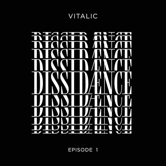 You are currently viewing Vitalic revient avec le premier épisode de son nouveau projet « mutant-disco » intitulé <em>DISSIDÆNCE Episode 1</em> via Citizen Records