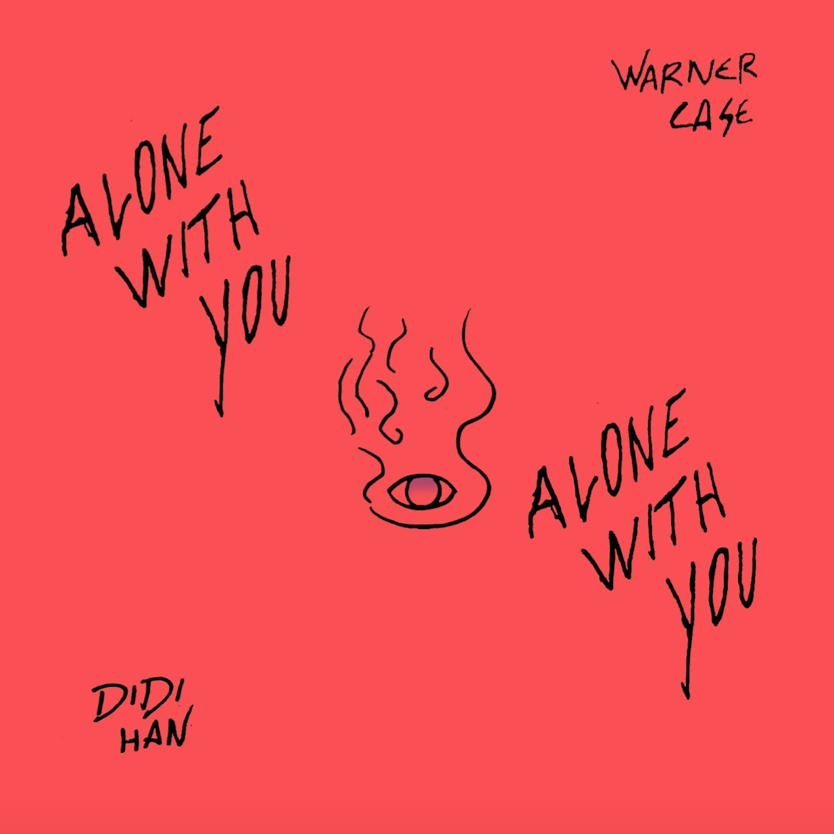 You are currently viewing Le new-yorkais warner case et la coréenne Didi Han cosignent un single « Alone With You » via Roche Musique