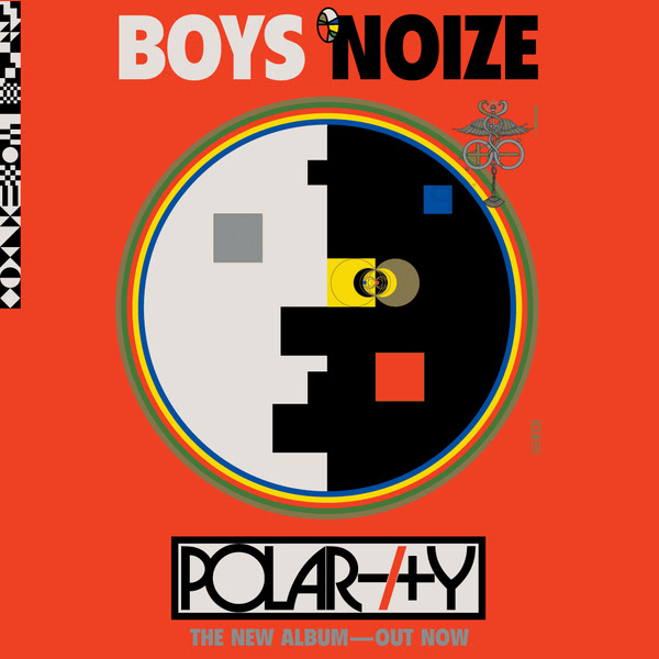 boys noise polarity album