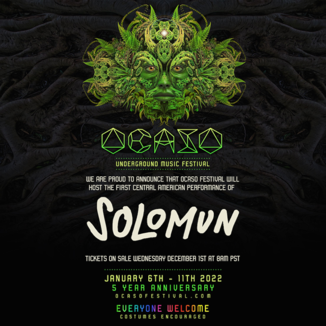 Ocaso festival avec Solomun
