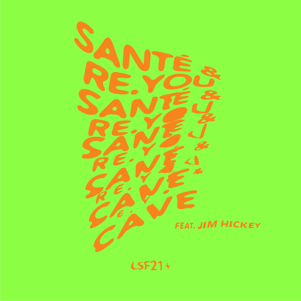 You are currently viewing Les deux frères Santé & Re.You sortent un deuxième single de leur album à venir « Cave Feat. Jim Hickey » via LSF21+