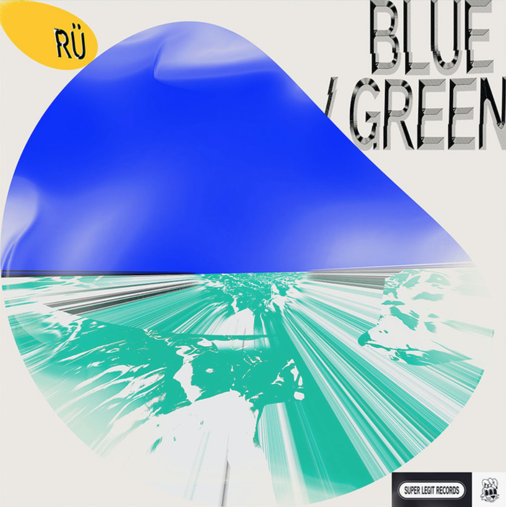You are currently viewing Le producteur de Chicago, rü, signe un EP de 6 titres » Blue/Green » qui sort maintenant via Super Legit Records