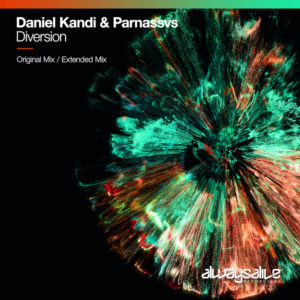 Lire la suite à propos de l’article Daniel Kandi et Parnassvs s’associent pour l’hymne trance « Diversion », via Always Alive Recordings