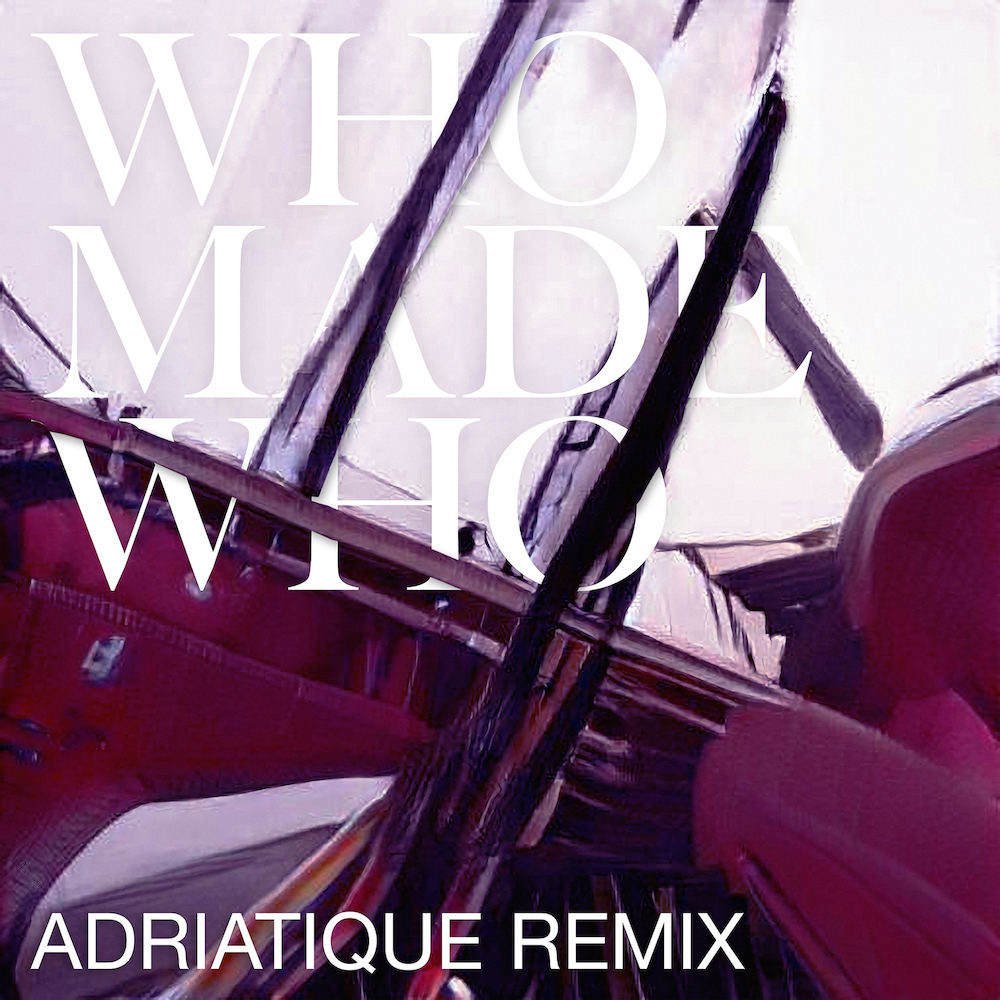 You are currently viewing Adriatique dévoile un remix majestueux du single « Silence & Secrets » de WhoMadeWho sorti sur Embassy One