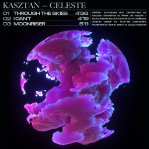 Lire la suite à propos de l’article Le producteur Kasztan signe un nouvel EP sensationnel intitulé <em>Celeste</em> via Dolby Atmos