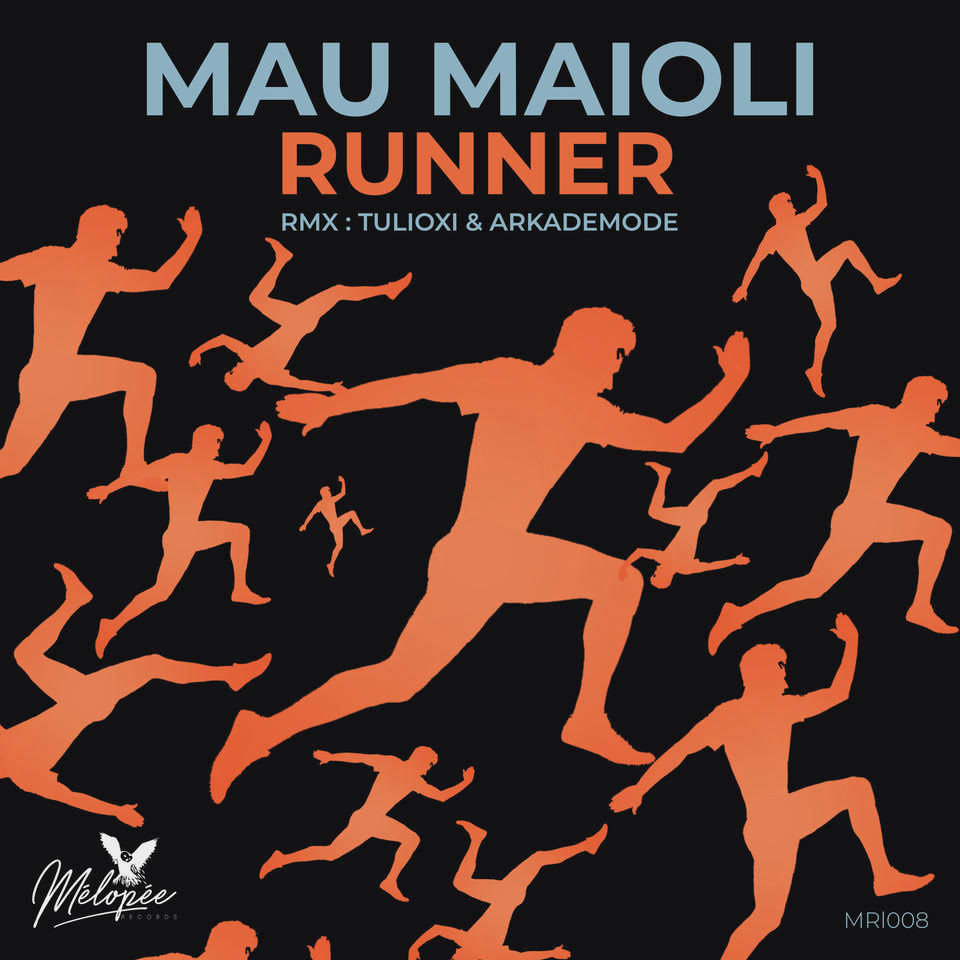 You are currently viewing Le producteur brésilien Mau Maioli dévoile un EP cosmique intitulé <em>Runner</em>, incluant les remix de Tulioxi & Arkademode via Mélopée Records