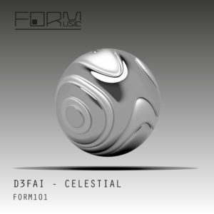 Lire la suite à propos de l’article D3FAI fait ses débuts sur Form Music avec un nouvel EP intergalactique <em>Celestial</em>