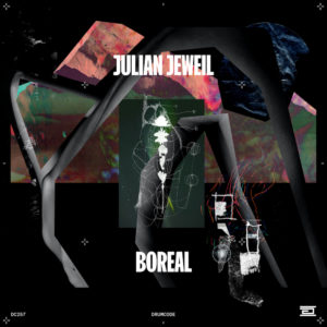 Lire la suite à propos de l’article Julian Jeweil revient sur Drumcode Records avec un EP cosmique de 6 titres intitulé <em>Boreal</em>