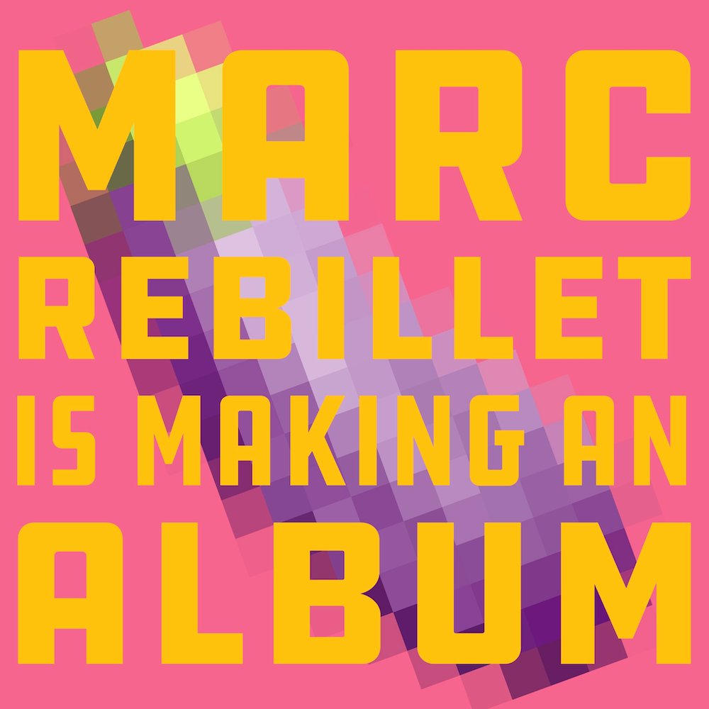 You are currently viewing Marc Rebillet annonce sa toute première expérience d’enregistrement Live de son premier album
