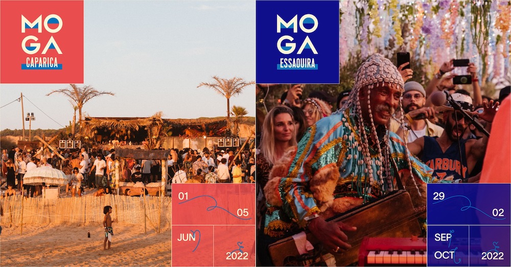 MOGA festival Europe et Maghreb