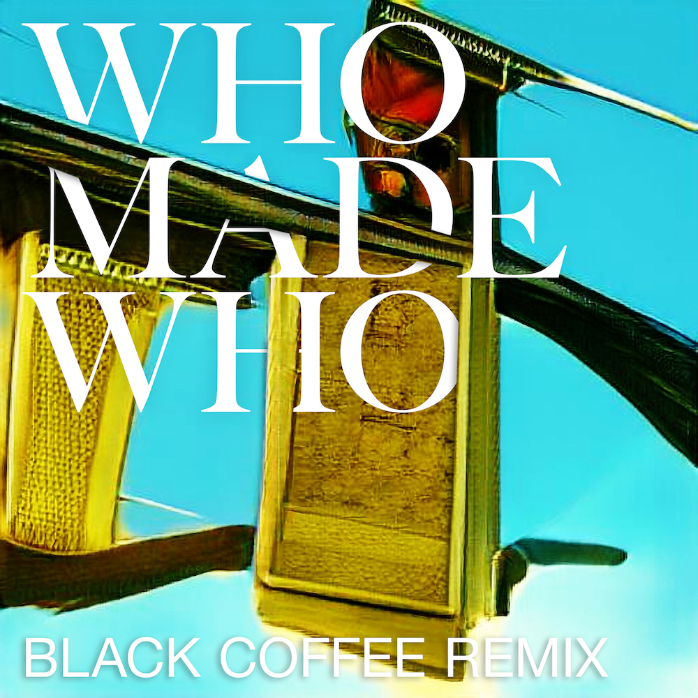 You are currently viewing Black Coffee signe un remix impressionnant du single « Silence & Secrets » de WhoMadeWho via Embassy One
