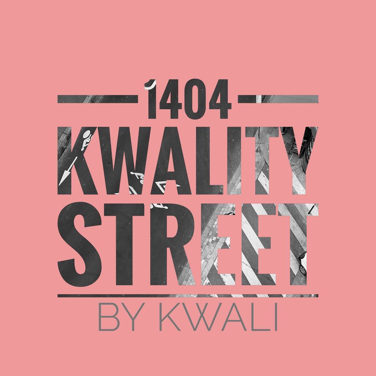 You are currently viewing Le producteur martiniquais Kwali dévoile son premier EP « 1404 Kwality Street » paru le 14 avril 2022