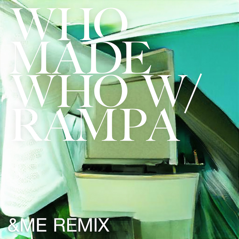You are currently viewing &ME sort un remix officiel de WhoMadeWho & Rampa « UUUU » via Embassy One
