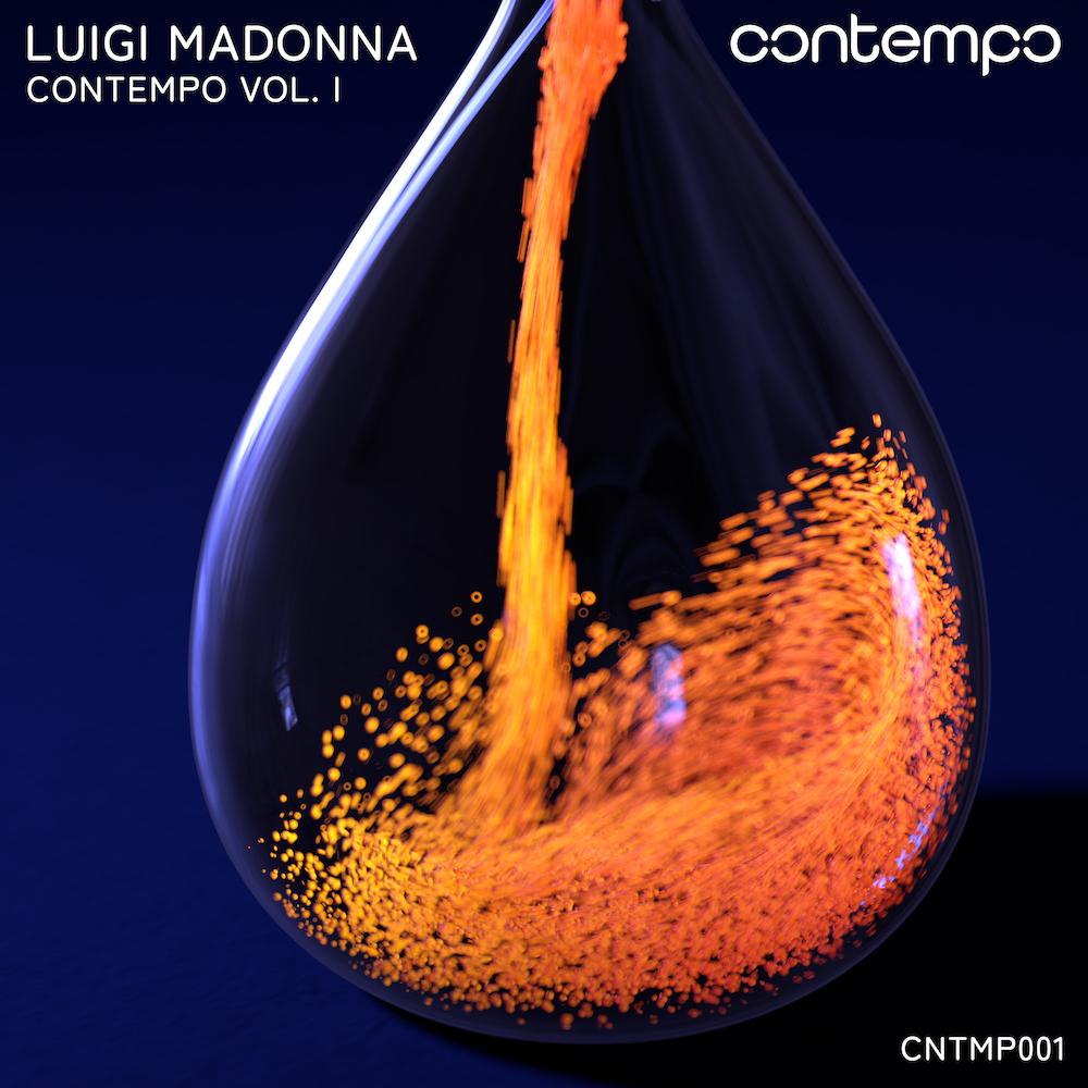 You are currently viewing Luigi Madonna lance son tout premier label avec un EP 3 titres « Contempo Vol.1 » via Contempo Music