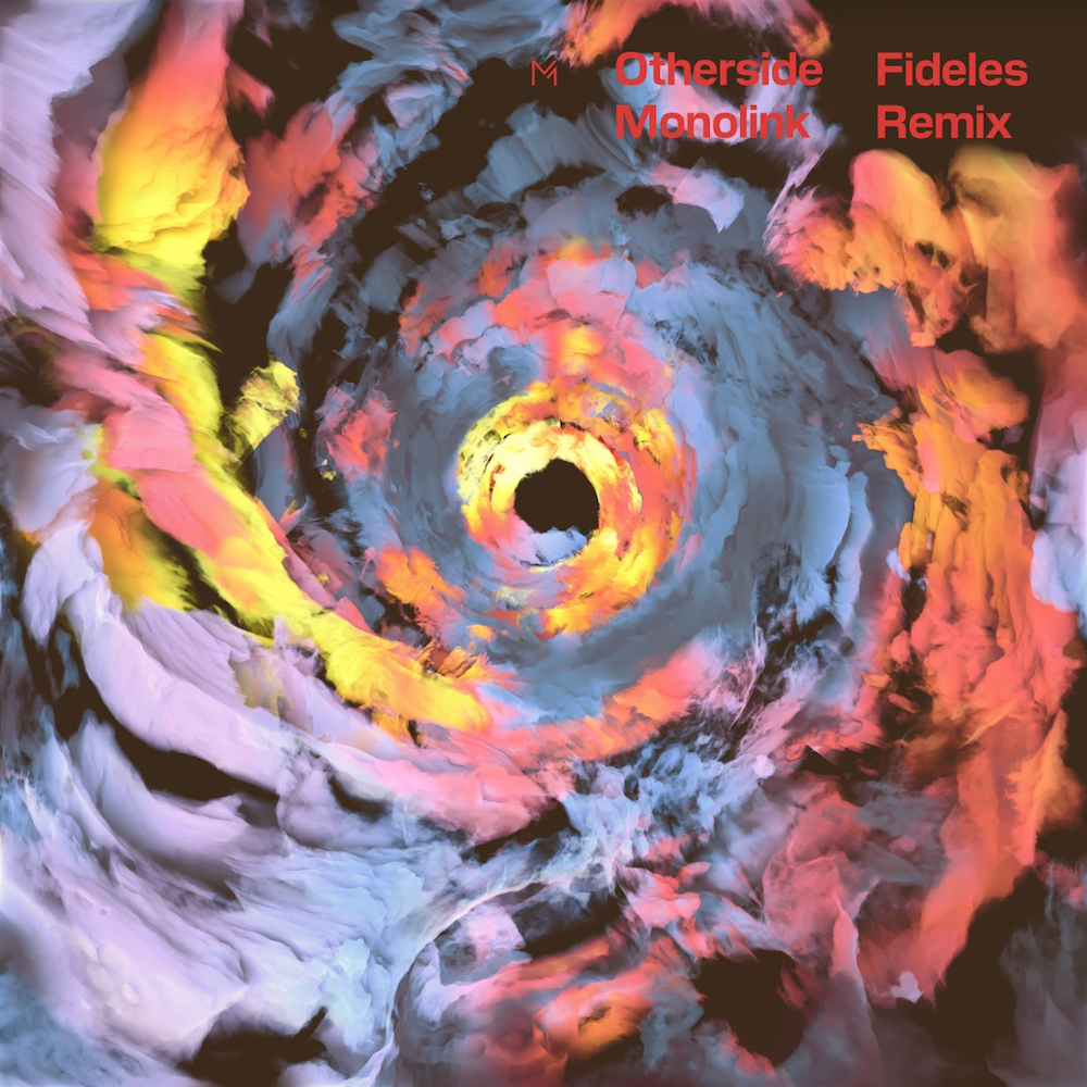 You are currently viewing Fideles revisite le single « Otherside » du dernier album de Monolink « Under Darkening Skies » via Embassy One