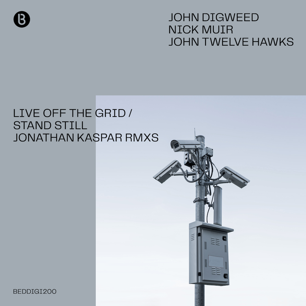 You are currently viewing John Digweed et Nick Muir invite Jonathan Kaspar pour signer la 200ème sortie d’album sur Bedrock records