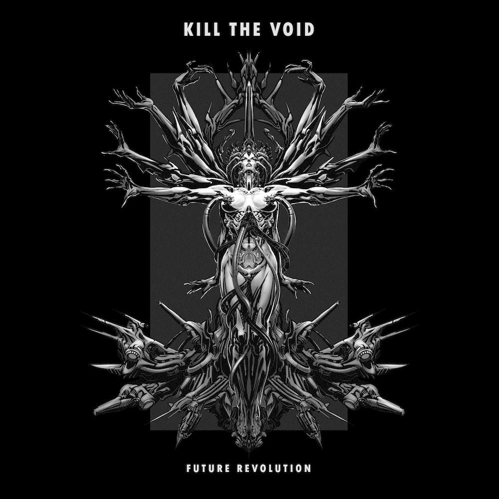 You are currently viewing Le duo techno français Kill the Void dévoile un deuxième EP, <em>Future Revolution</em>, via VVoid Club Records