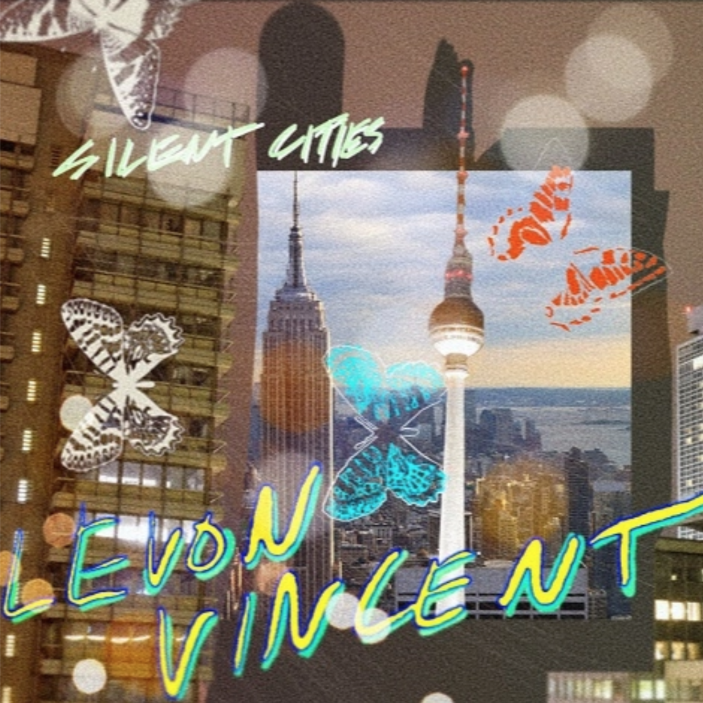 You are currently viewing Levon Vincent signe un nouvel album intitulé « Silent Cities », influencé par les atmosphères de New-York et Berlin