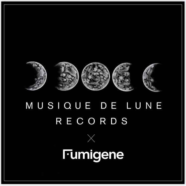 You are currently viewing Le label électro Musique de Lune officialise sa collaboration avec la galerie d’art virtuelle Fumigene en dévoilant son premier NFT