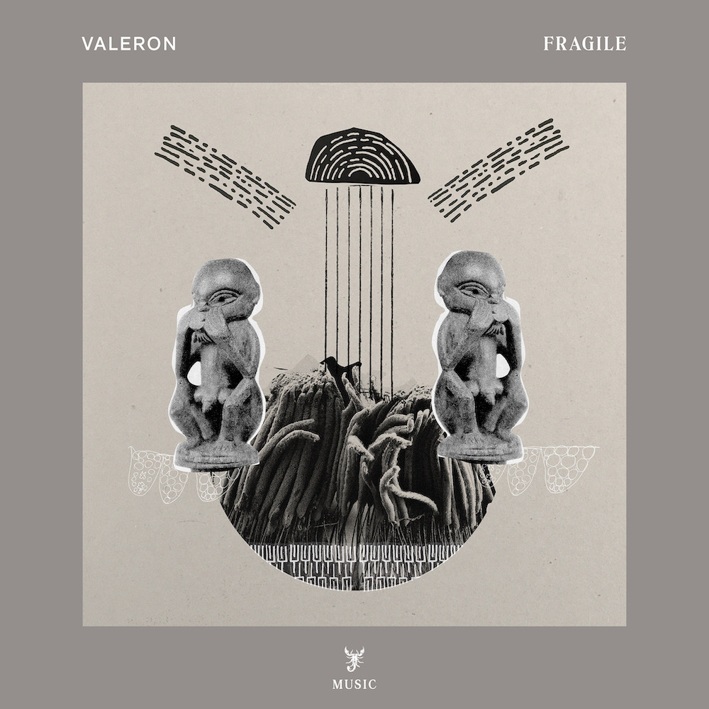 Lire la suite à propos de l’article Le producteur Grec Valeron sort le track « Fragile » via Scorpios Music, premier extrait de son prochain album « Aroma »
