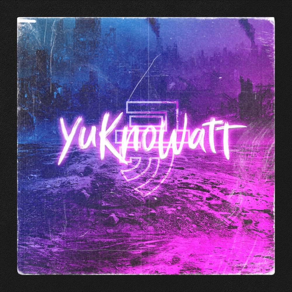 You are currently viewing YuKnoWatt, producteur d’Electro/Synthwave, dévoile un single « From The Ashes Feat. MATT.A », extrait de son prochain EP
