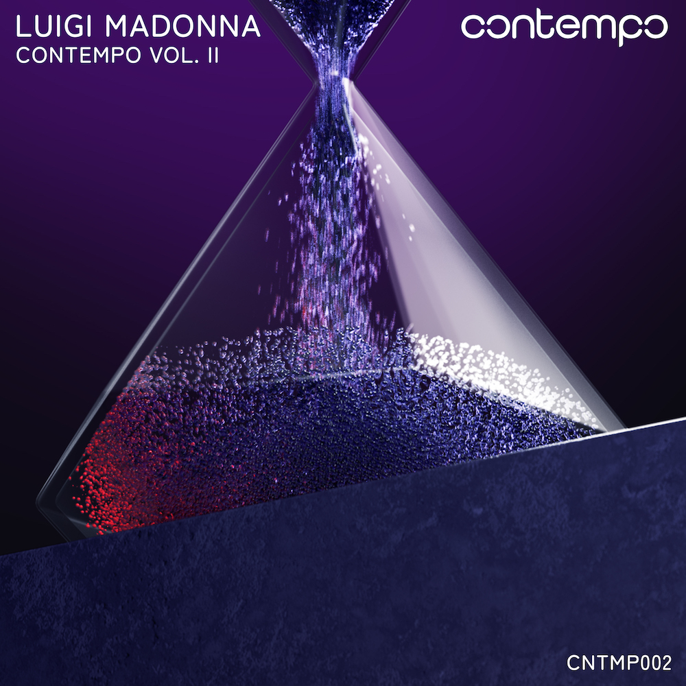 You are currently viewing Luigi Madonna livre un deuxième opus <em>Contempo Vol. ll</em> du triptyque inaugural via Contempo Music