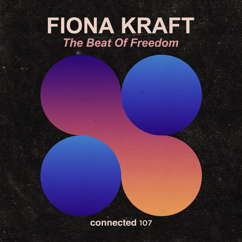You are currently viewing La productrice lyonnaise Fiona Kraft délivre une musique afro tech progressive et profonde avec son nouveau single « The Beat of Freedom » via Connected, disponible le 12 août 2022