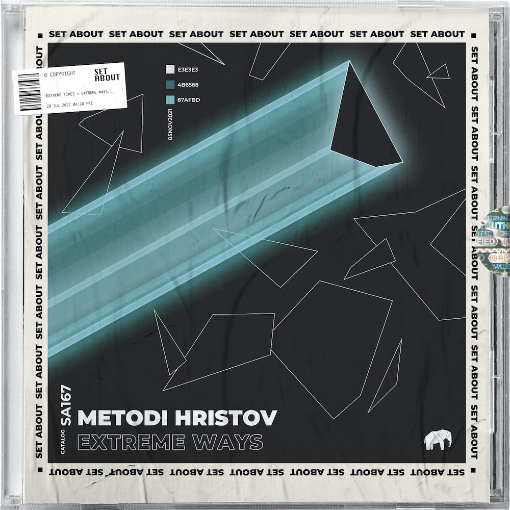 You are currently viewing Metodi Hristov sort » Extreme Ways » déjà disponible sur Set About