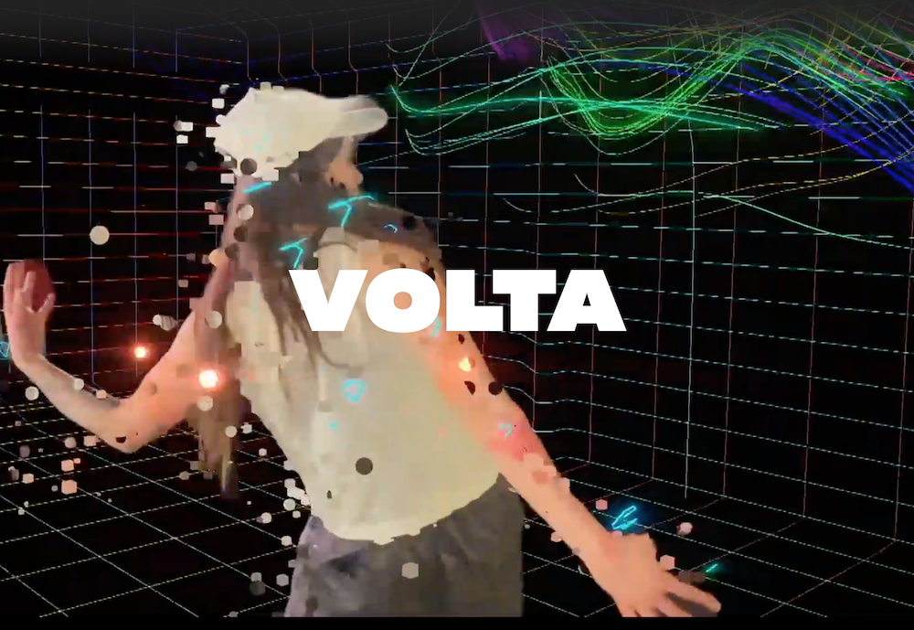 You are currently viewing Volta XR, la startup de réalité augmentée immersive lance « Volta Create », en offrant un accès gratuit aux visuels de classe mondiale utilisés par Bonobo et Jamie Jones au Glastonbury