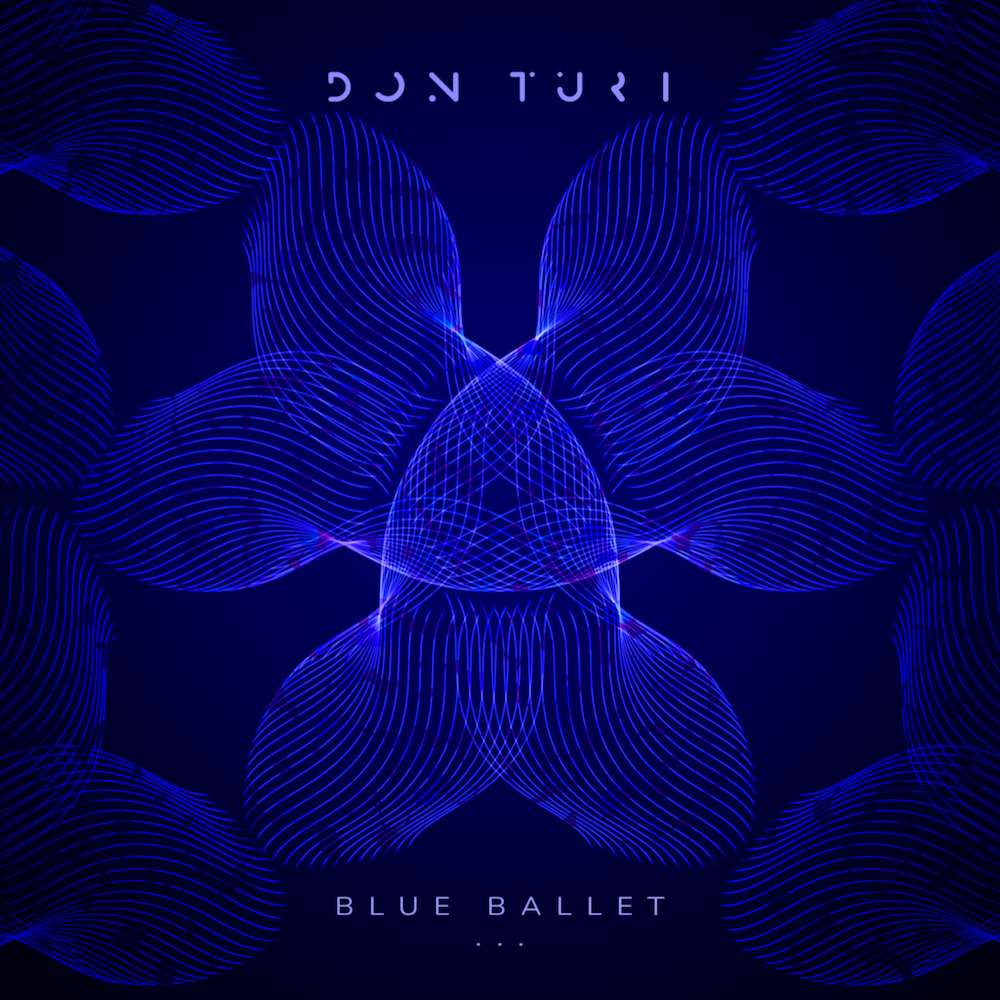 You are currently viewing Le producteur franco-italien Don Turi sort son nouvel EP acid techno « Blue Ballet » sur Citizen Records, le 28 septembre 2022