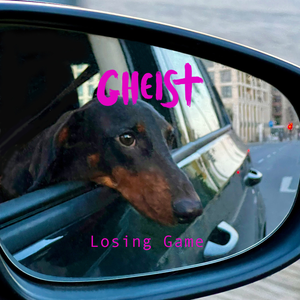 You are currently viewing GHEIST revient chez Embassy One avec un nouveau single hypnotique nommé « Losing Game »