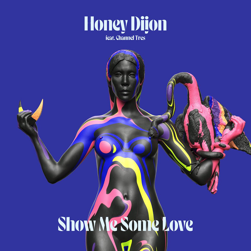 You are currently viewing Honey Dijon & Channel Tres Feat. Sadie Walker dévoilent « Show Me Some Love », dernier extrait avant la sortie de son second album « Black Girl Magic », le 18 novembre 2022, via Classic Music Company