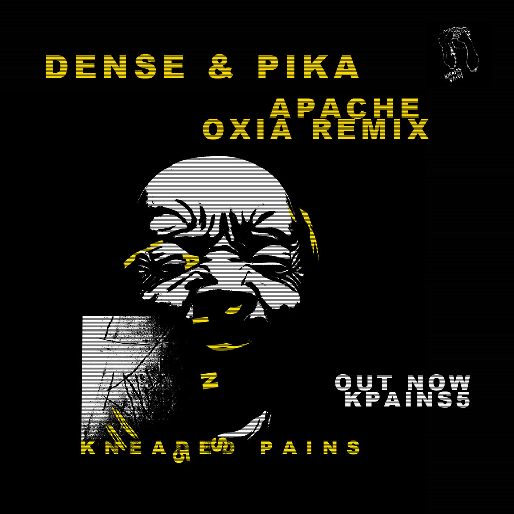 You are currently viewing OXIA sort un remix étonnant du titre original de Dense & Pika « Apache » via Kneaded Pains